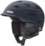 Smith Optics '20 Vantage MIPS Adult Snowboarding Helmet - Matte French Navy/X-Large