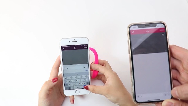Flamingo Magic Motion Wearable Vibes, Intelligent Wearable Massager Remote  Control Massaging Tool App with iOS Android Personal Intelligent Massager  Wearable Vibrator Adult Toy Designed for Ladies : Amazon.ca: Health &  Personal Care