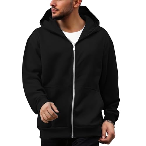 Men Womens Zip Up Hoodies Unisex Creative Travel Hoodie Jackets with Backpack Lightweight Hooded Sweatshirts Coat3