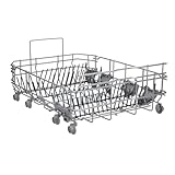 easyPART Kompatibel/Ersatz für BOSCH 00772836 Geschirrkorb unten für 45cm Geschirrspüler