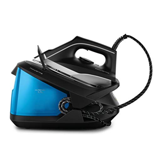 Nahanco Rowenta Professional Compact Steam Pro, Clothing Iron, Black #TOP1
