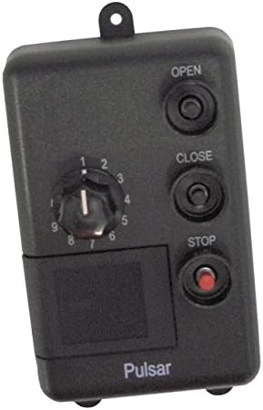 Amazon.com: Pulsar 639T Gate and Garage Door Opener Remote Transmitter ...