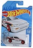 Hot Wheels '88 Honda CR-X, Super Treasure Hunt