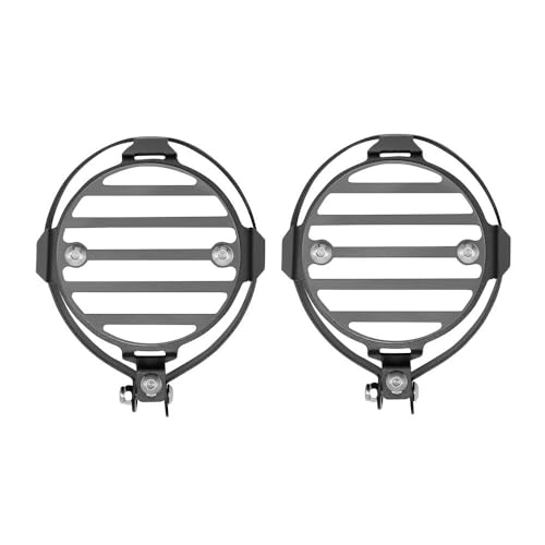 Cache calandre phare pour CFMOTO 800MT 2021-2024 protection antibrouillard moto