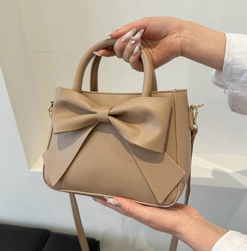 Women's Handbag Top Handle Tote Bag Large Capacity PU Leather Crossbody Bags Fashion Shoulder Purses 20253