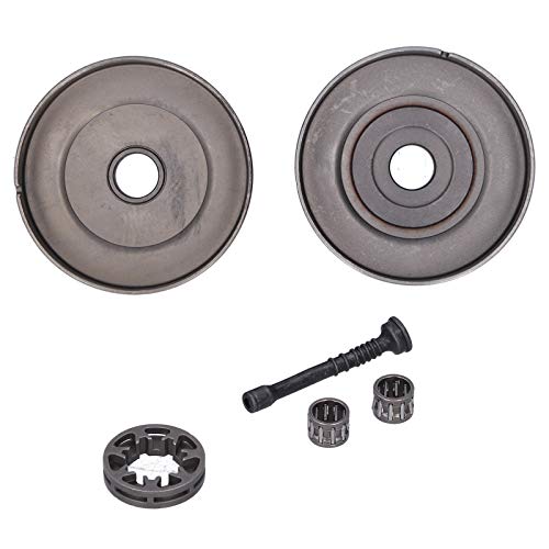 01 Kupplungstrommellager, professionelle Kettensägenkupplung, stabile Abriebfestigkeit für Kettensäge MS250 – Bild 8