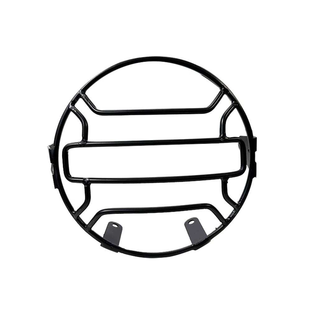 Couvercle protection phare éviter casse optique Himalayan 450 - 7