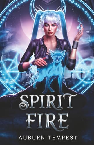 Cover of Spirit Fire