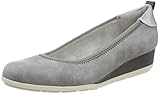Flexible Laufsohle s.Oliver Damen 22302 Pumps, Grau (Graphite), 40 EU