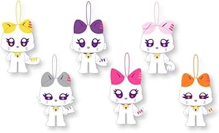 ミーアイ ME_I ME:I ME:EYE‘ｓ かぷっこふれんず2 全6種セット ガチャガチャ カプセルトイ ガチャ フルコンプ コンプリートセット