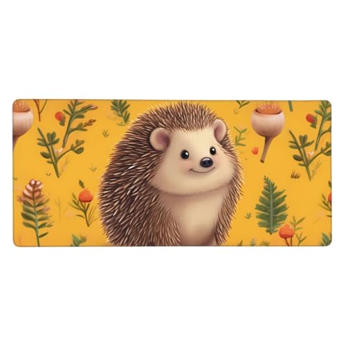 Tapis de souris de jeu de 90 x 40 cm pour protéger votre bureau