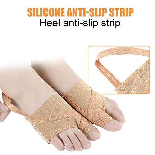 Correttore per alluce valgo, correzione pollice