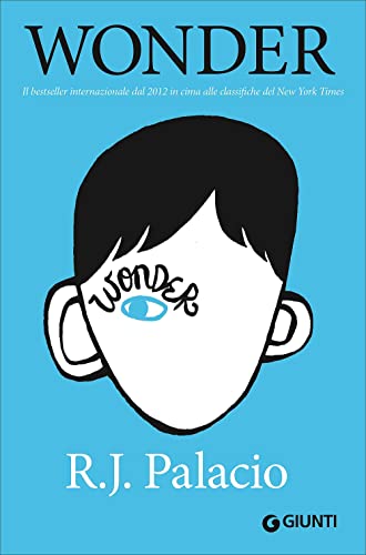 Wonder. Edizione Italian