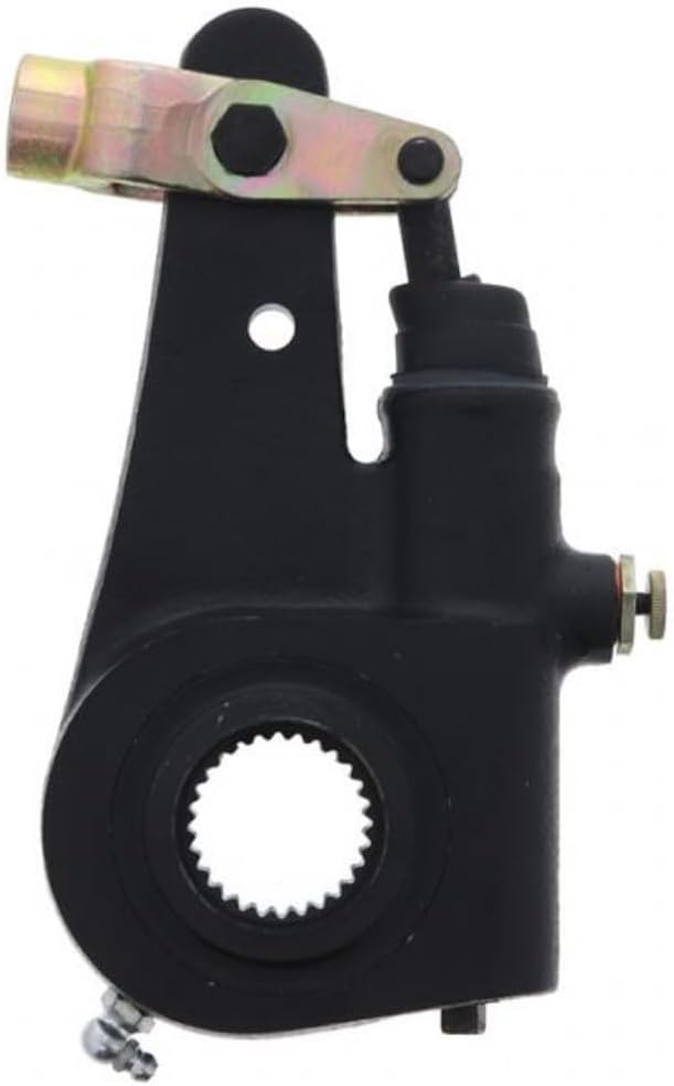 Automatic Slack Adjuster 1.5" 28 Spline Teeth, 5.5" Arm Length Compatible with Meritor R801073, FR-BRKE558, E11401, R803110