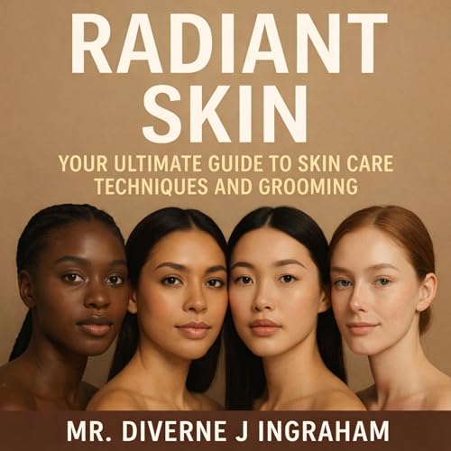 『Radiant Skin』のカバーアート