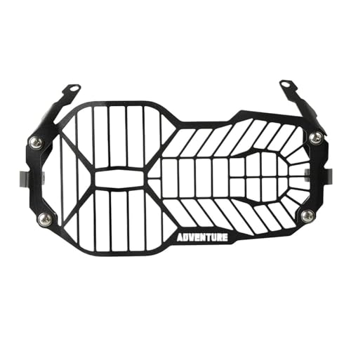 Bouclier de protection de phare pour R1250GS évite les bris de verre en calandre
