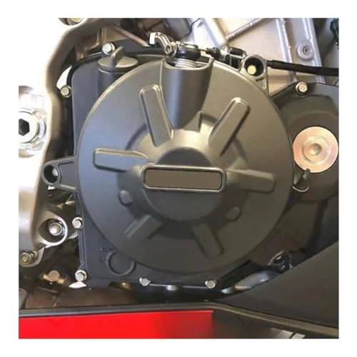 Accesorios de Motocicleta Cubierta Motor para Rutas y Circuitos RSV4 2023 5