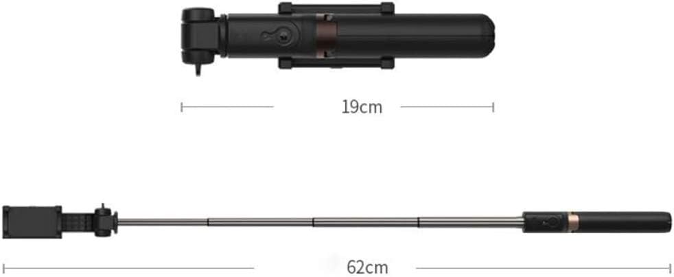 Tripod Stand,Phone Holder, Shutter Live Stream Makeup Video Photography,for Travel Shooting Outdoor Sports Live Broadcast