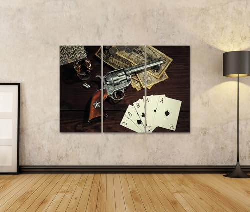 Tableau sur toile olives mûres au soleil déco oliveraie
