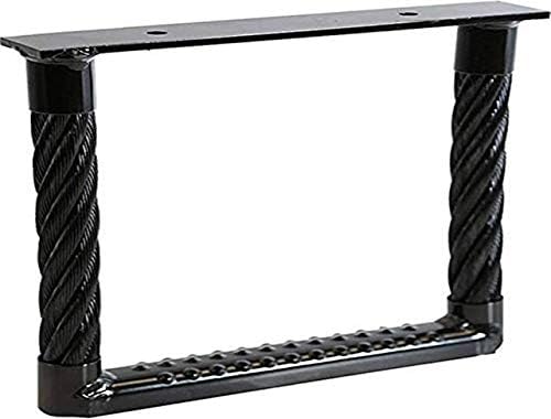 5230912, 9" H x 12" W Perforated Cable Step for Truck Body, Trailer, Car Hauler, Flatbed & More!