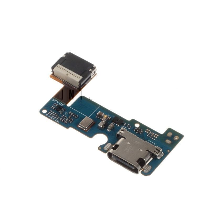 ePartSolution Replacement for LG G5 USB Charger Charging Port Dock Connector USB Port Type C Flex Cable USA (H820 (AT&T T-Mobile))