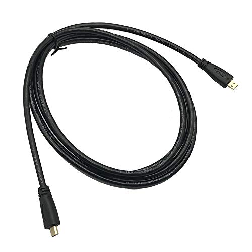 Seadream High Speed Micro HDMI Cable (6 Feet)