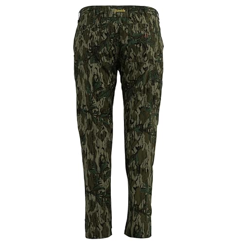ElimiTick AeroFlex Lightweight Stretch Breathable Hunting Pant2