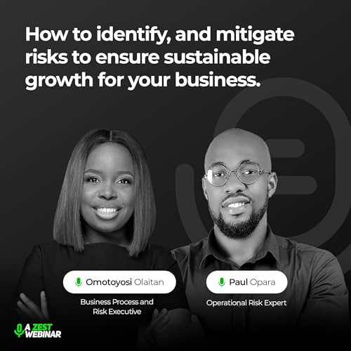 How to identify and mitigate risks to ensure sustainable growth for your business Ep. 3