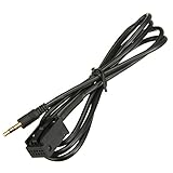 Connector ist nur kompatibel mit ausgewählten Kopfeinheiten mit aktivierten Audio-Eingang (markiert am Hauptgerät) Wenn der Audioeingang nicht avaialable ist, ist es erforderlich, das Steuergerät über OPEL TECH2 Service-Computer zu aktivieren