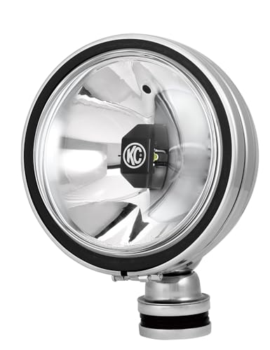 KC HiLiTES 653 Gravity G6 20W LED Daylighter Driving Light System