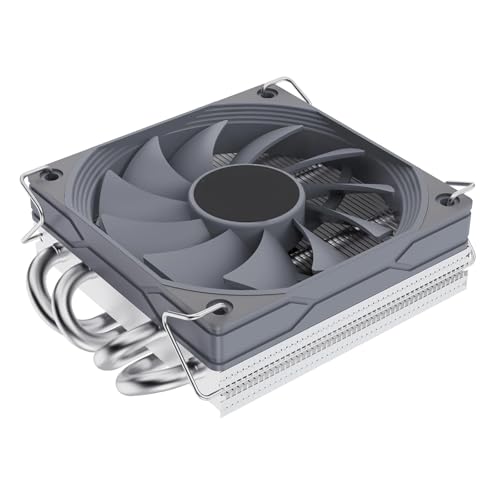 Ventilateur de boîtier A37 ITX compact pour mini PC et boîtiers à facteur de forme réduit