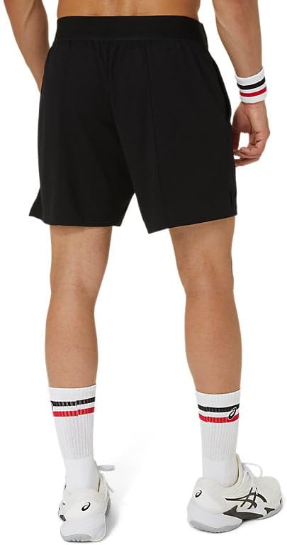 ASICS Men's Classic 7IN Short Tennis Apparel