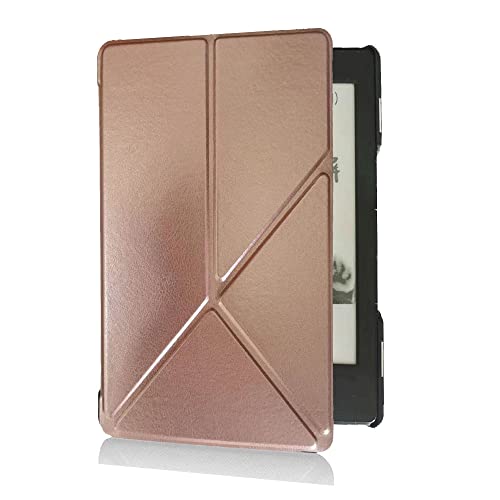 AKLiSa Slimshell   Funda para Amazon Kindle 4 4ª generación Kindle 5 5ª generación e book D01100 cierre magnético funda de piel para Kindle 4 Shell (MGJ)