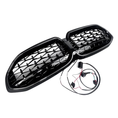 Grille Calandre Avant LED BMW G20 G21 pour Sublimer vos Sorties Nocturnes