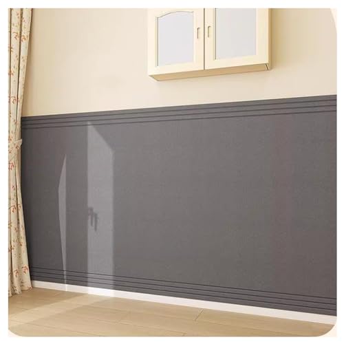 Paneles de pared de fieltro autoadhesivos y calcomanías de pared tapizadas 2