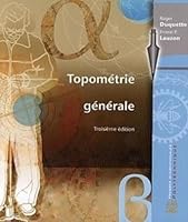 TOPOMETRIE GENERALE 2553005709 Book Cover