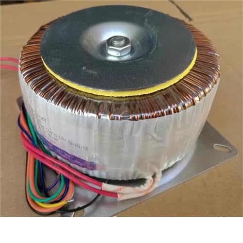 Transformateur toroïdal 650W double 45V résout les bruits de votre amplificateur