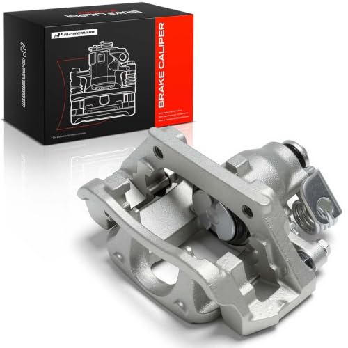 A-Premium Explorer Rear Driver Caliper
