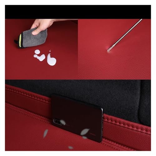 Tapis protection de coffre Nissan Murano installation facile