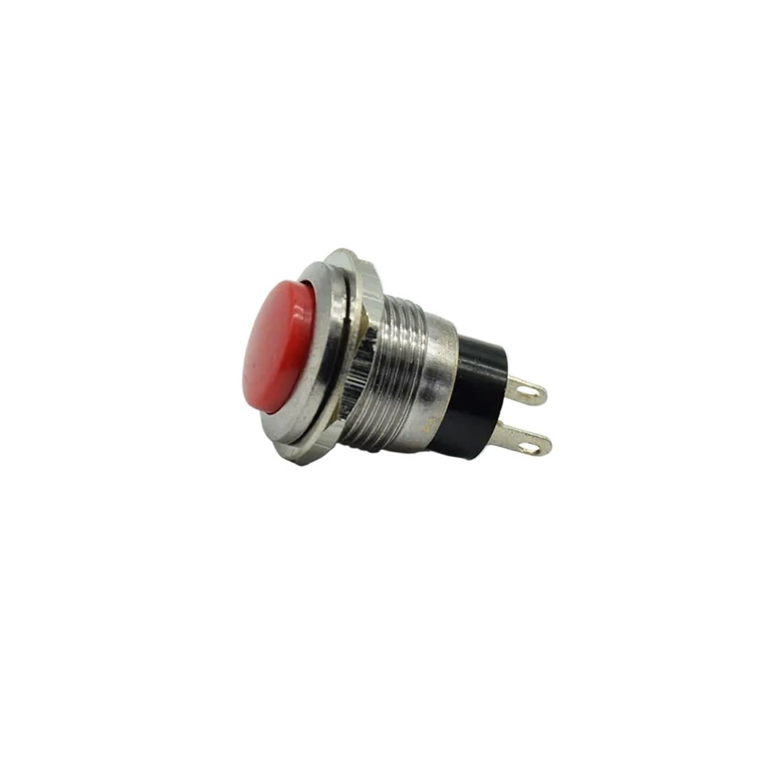 Interrupteur à bouton-poussoir de haute précision 12mm avec mécanisme de réinitialisation