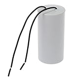 SODIAL(R) CBB60 AC 450V 80uF Polypropylene Film Motor Run Start Capacitor