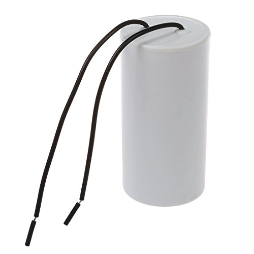 SODIAL(R) CBB60 AC 450V 80uF Polypropylene Film Motor Run Start Capacitor