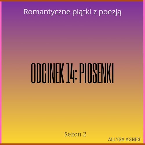 Page de couverture de Odcinek 14: Piosenki