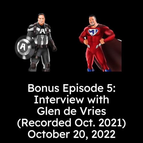 Andrew Interviews Blue Origin Astronaut and Tech Entrepreneur Glen de Vries Podcast Por  arte de portada