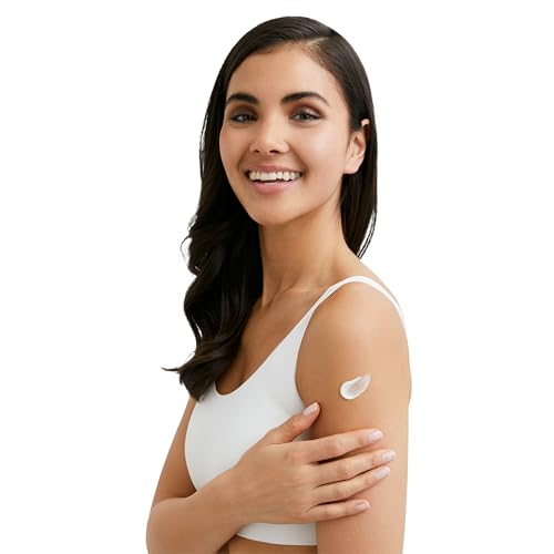 Miniatura 5 de Eucerin Sun Body Oil Control Gel-Crema FPS 50+ (200 ml), protección solar 50+ en gel con filtros UVA/UVB, crema para el sol antibrillos, protector solar para piel grasa, mixta y con tendencia acneica