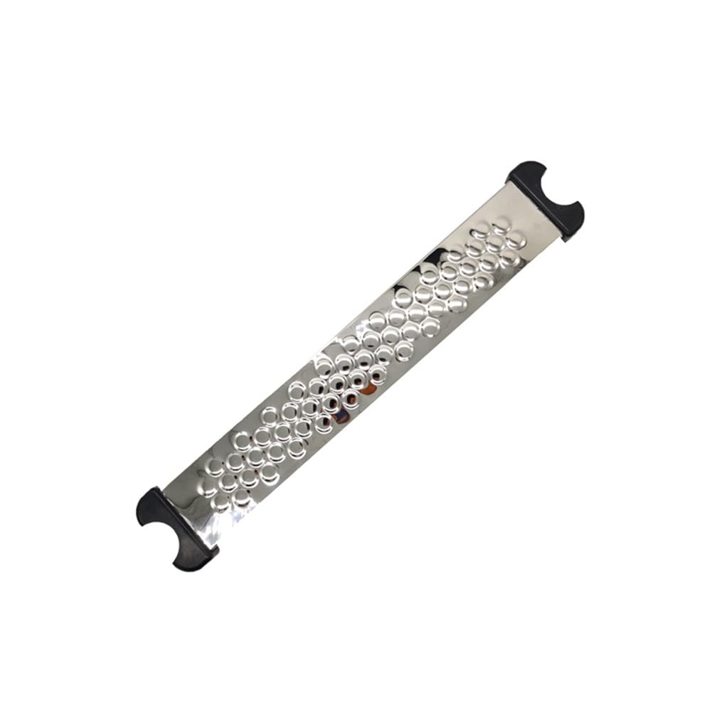 Escalera de piscina de acero inoxidable de 50,5 cm, escalón de repuesto, fijación fuerte, seguro para caminar para piscinas sobre el suelo