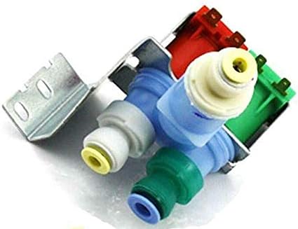 Inlet Valve Fits Maytag Kenmore KitchenAid Amana W10179146 PS11749668 AP6016381 W10155357 W10179146 WPW10179146VP
