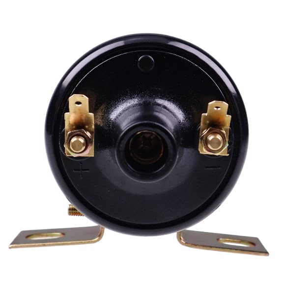 DVPARTS AT14385 AT10399 1115202 Bobina 12 Volt Compatibile con JD A G 60 70 1010 2010 3010 3020