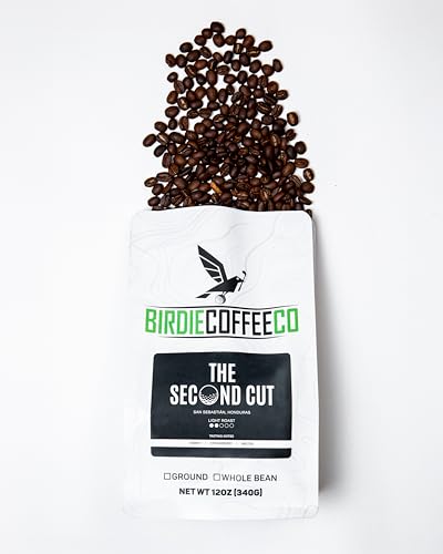 Birdie Coffee Co The Second Cut Light Roast Café Molido 12oz miniatura 1