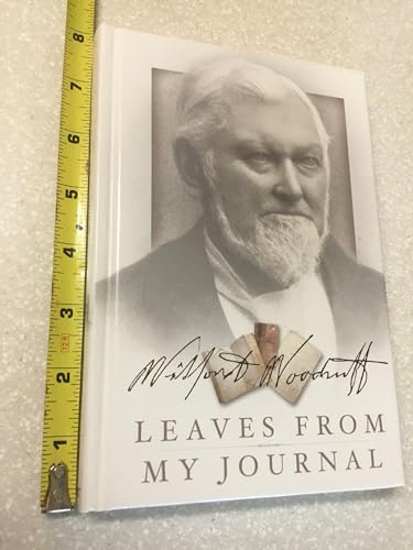 Leaves From My Journal: Third Book of the Faith... 1598110578 Book Cover